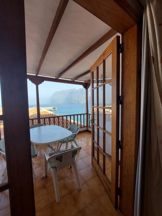 Incredible View, 2 Rooms Los Gigantes Acantilado de los Gigantes Екстер'єр фото