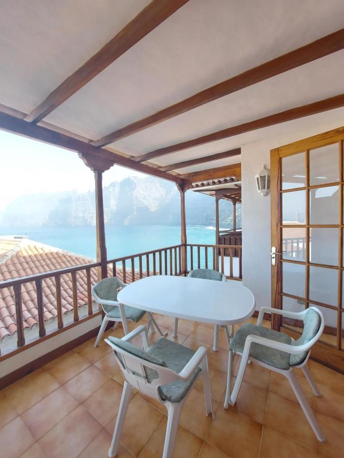 Incredible View, 2 Rooms Los Gigantes Acantilado de los Gigantes Екстер'єр фото