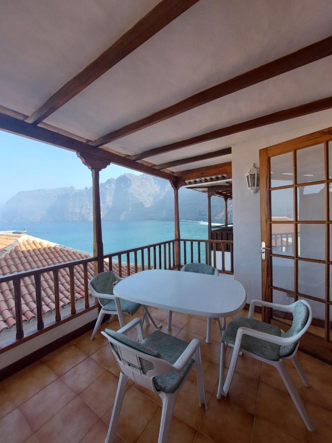 Incredible View, 2 Rooms Los Gigantes Acantilado de los Gigantes Екстер'єр фото