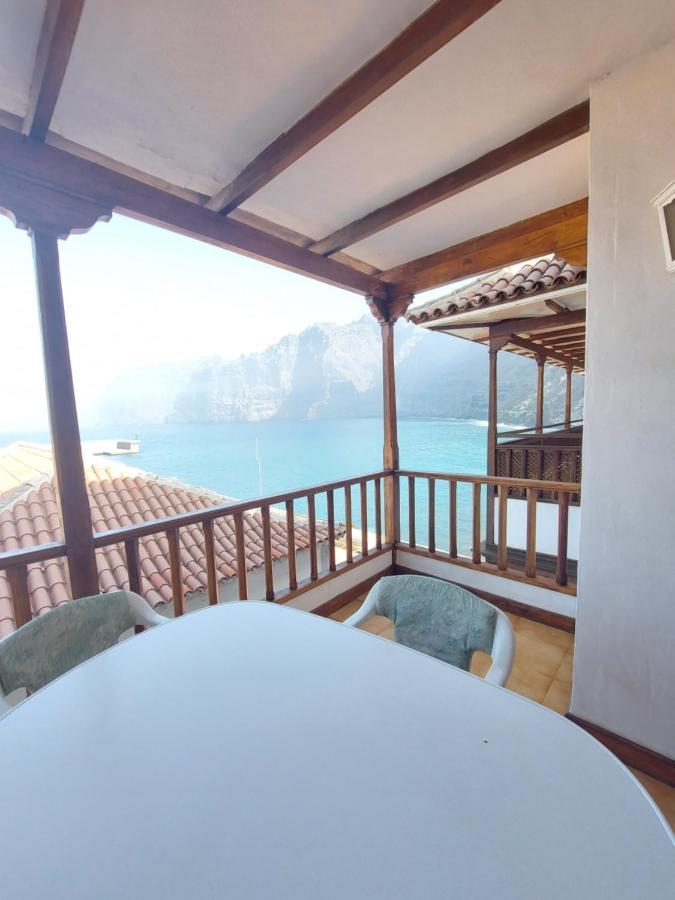 Incredible View, 2 Rooms Los Gigantes Acantilado de los Gigantes Екстер'єр фото